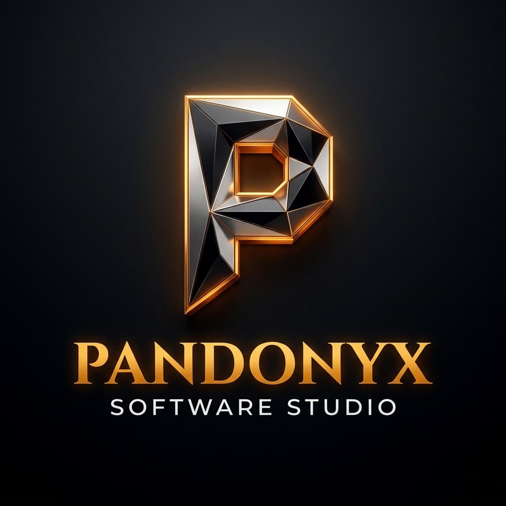Pandonyx Software Studio Logo